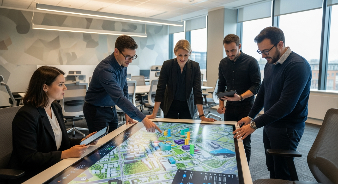 Digital Innovations in the Property Sector