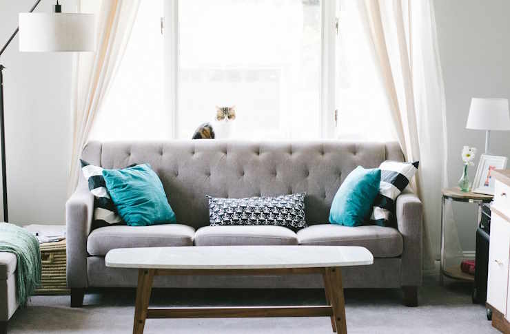"Transforming Interiors with the Fusion of French and Moroccan Styles"