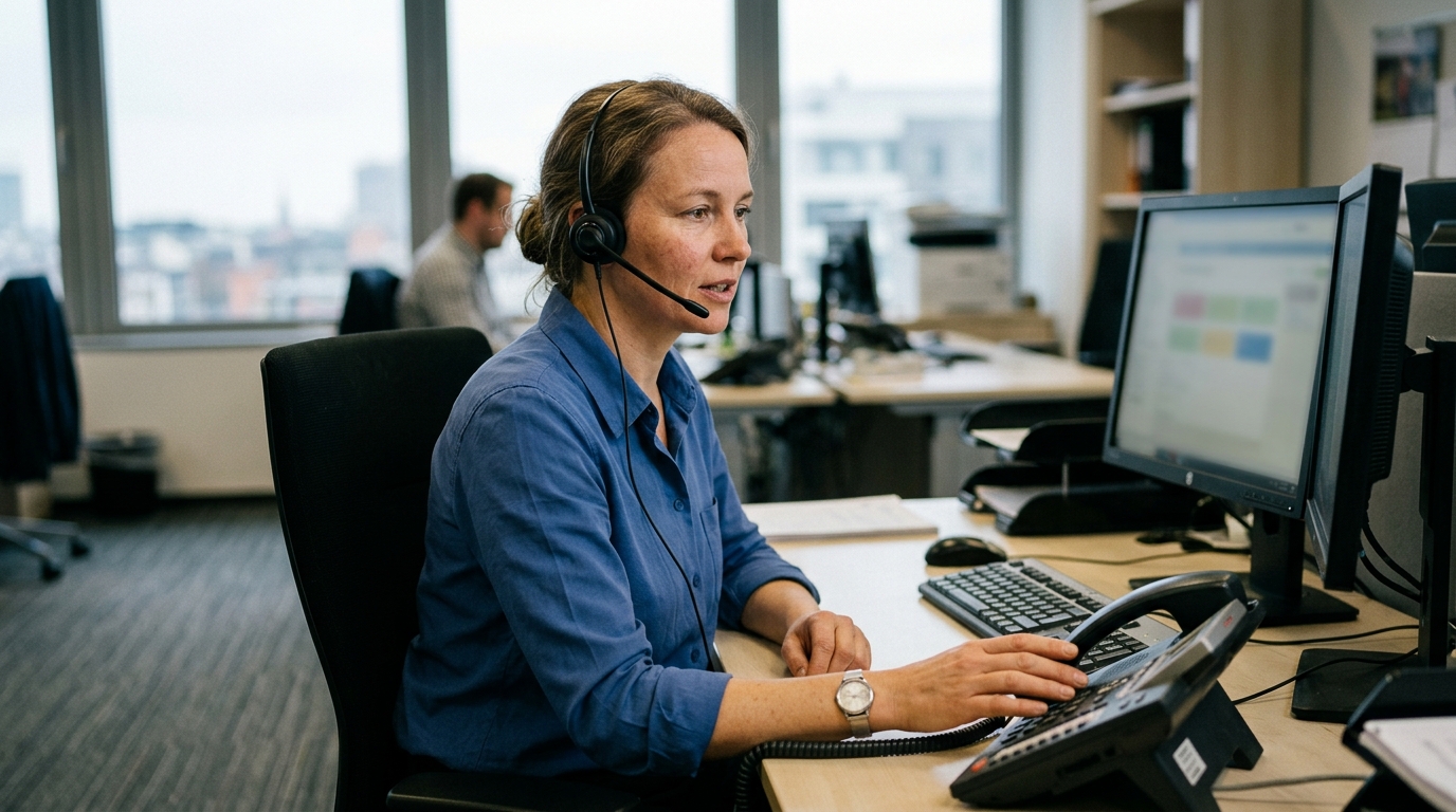 2026 Insights Into Virtual Receptionist Roles In United Kingdom