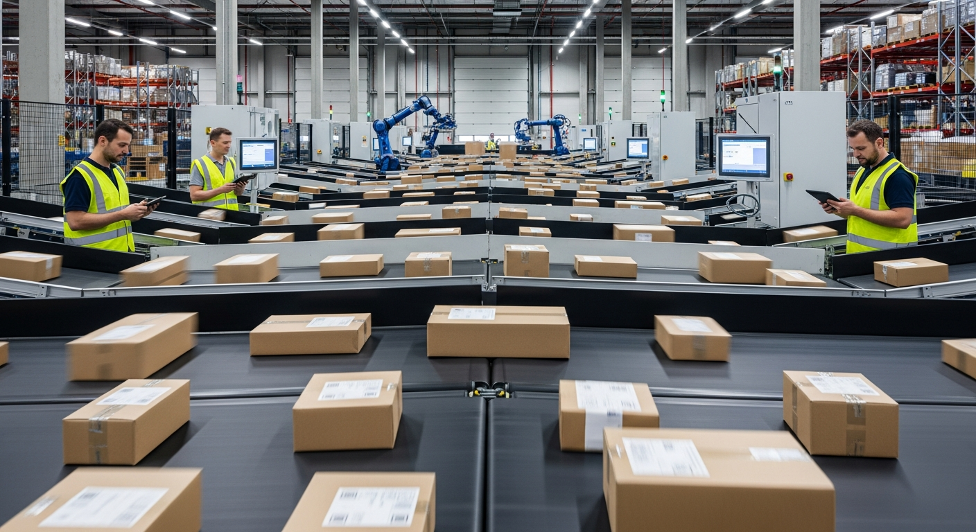 Global Supply Chain Optimization Strategies