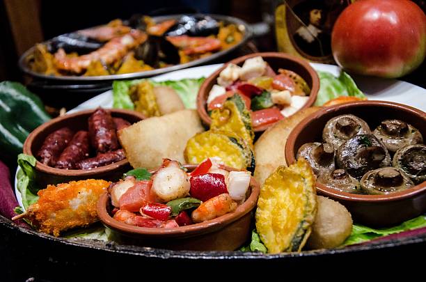 Unveiling the Secrets of Spanish Tapas: A Culinary Journey