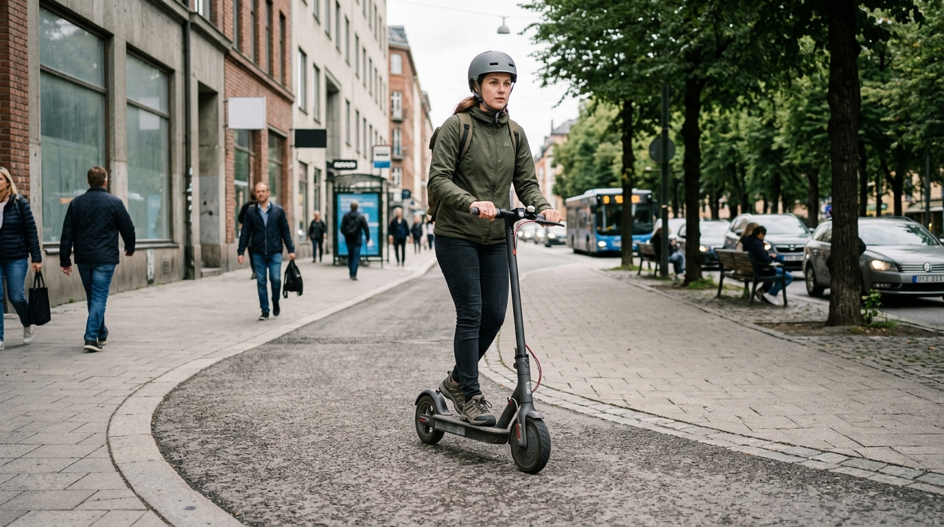 Solusi Praktis Transportasi Personal Sehari-hari