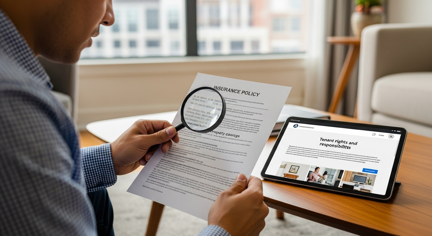 הגנה על רכוש בנכס מושכר