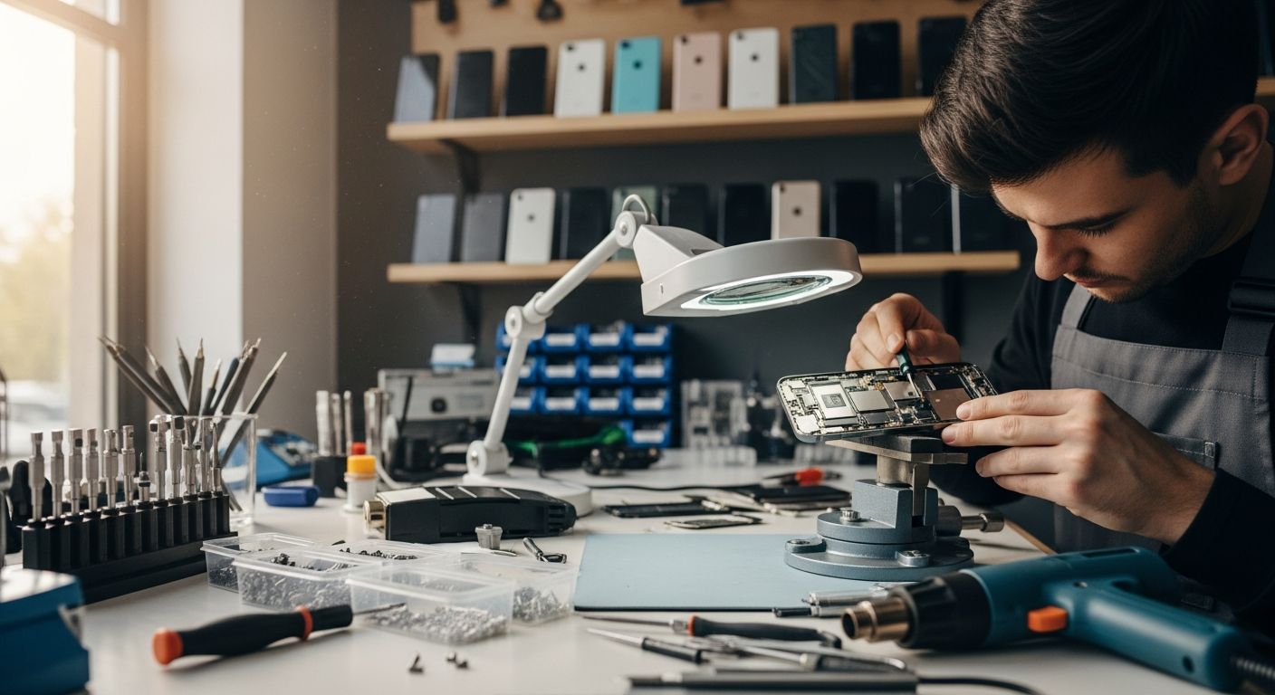 Economia e funcionalidade em smartphones