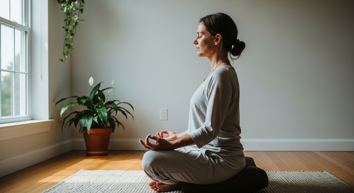 Sąmoningumo praktikos nauda ir privalumai.