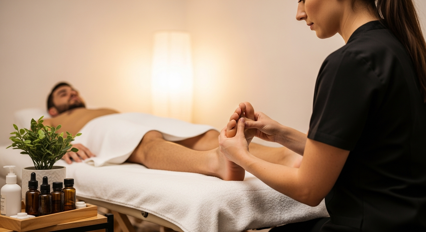 Discover the Benefits of Therapeutic Massage