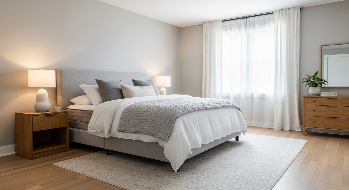 Escolha ideal para o seu santuário de repouso