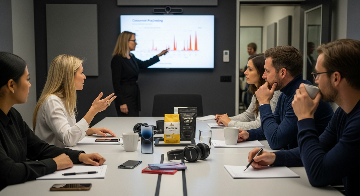 The psychology of consumer desire revealed