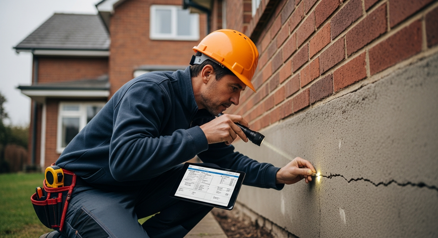 Understanding When Your Home Needs Professional Structural Repair Services