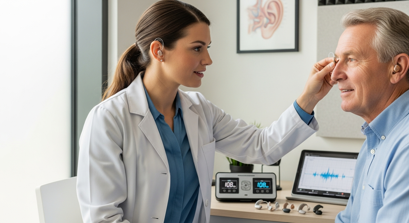 Umgang mit Hörbeeinträchtigungen im Alltag
