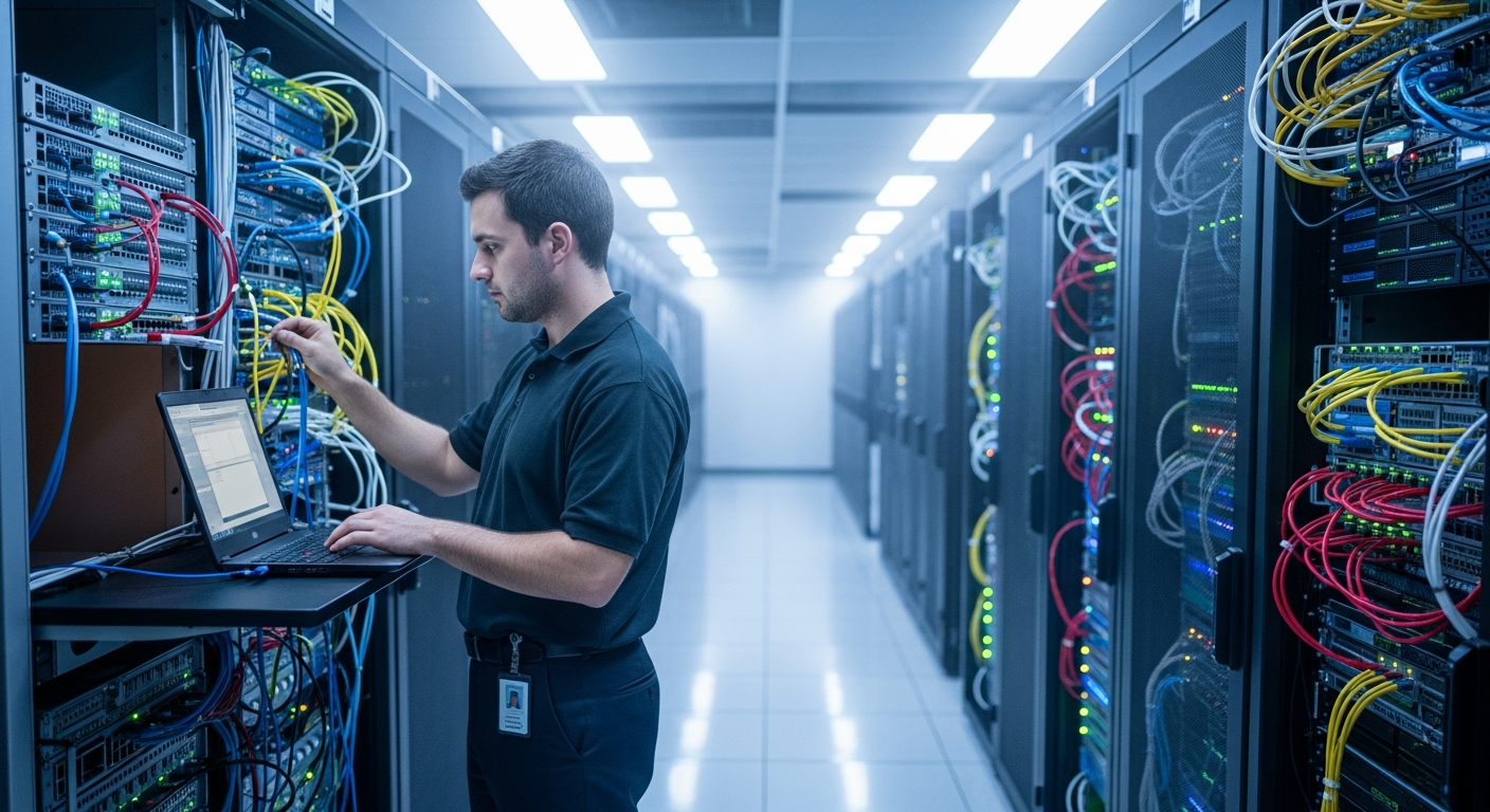 Securing Digital Pathways: A Look at Network Protection