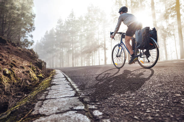 Trailblazing the Paths: The Emergence of Bikepacking