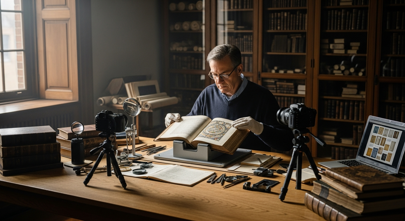 Preserving Knowledge Through Written Mediums