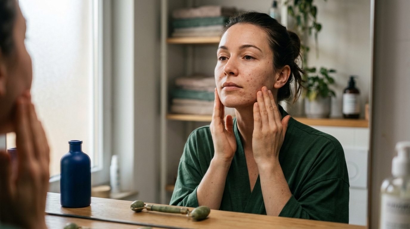 ວິທີການຊ່ວຍໃຫ້ຜິວໜ້າກະຊັບແລະແຂງແຮງ