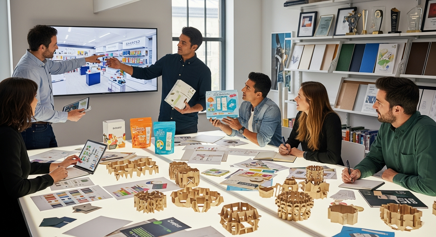 A csomagolás szerepe a márkaépítésben globálisan