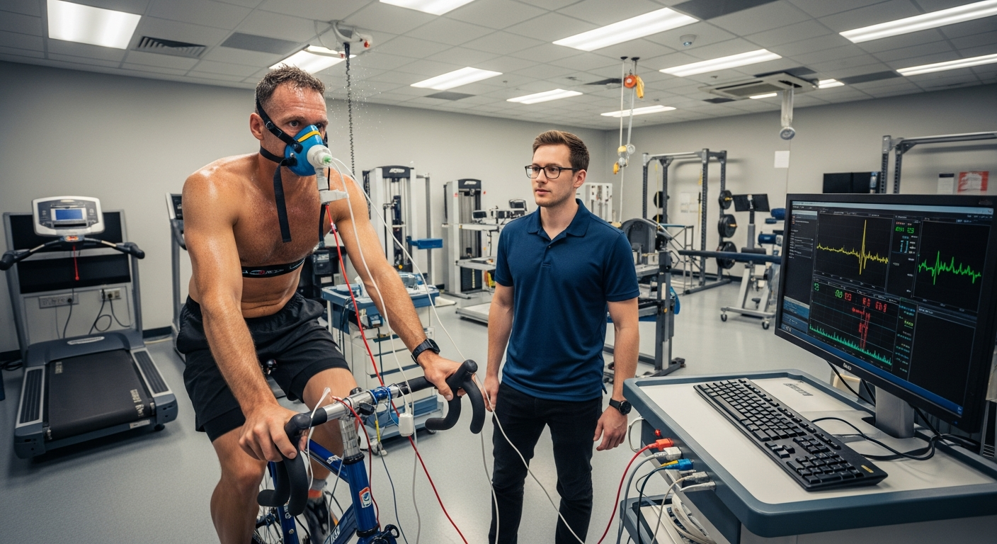 Understanding physical conditioning and human limits