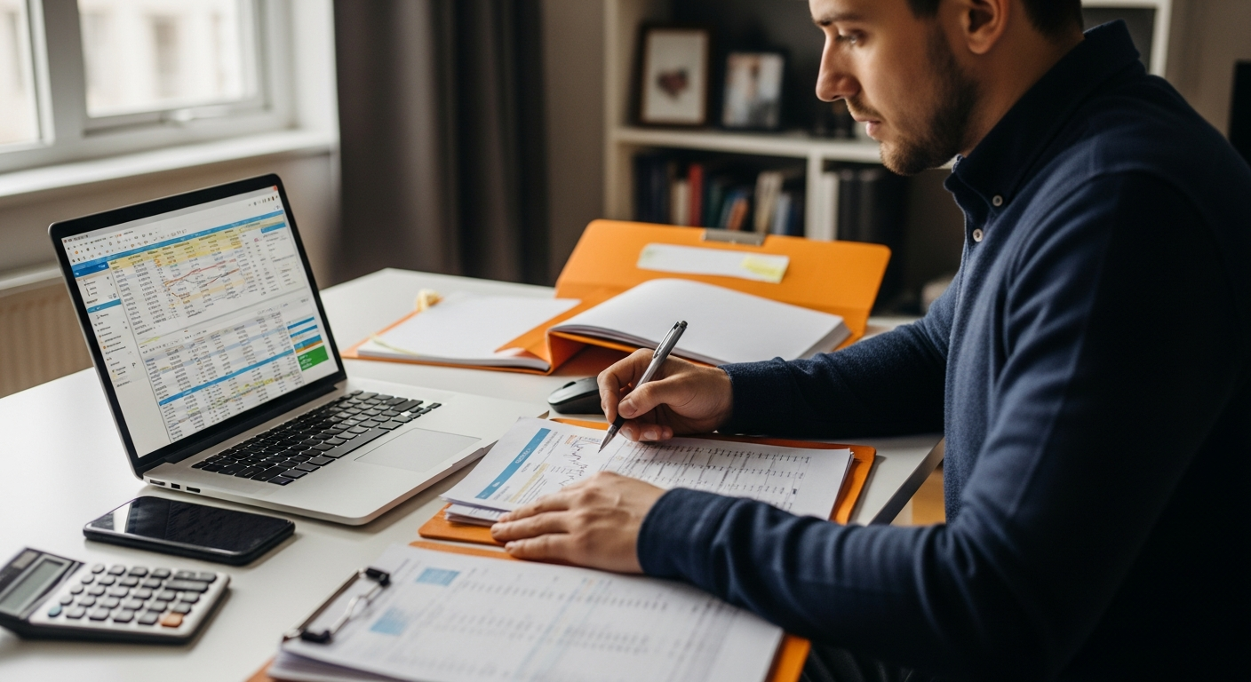 Importância de monitorar seus dados financeiros