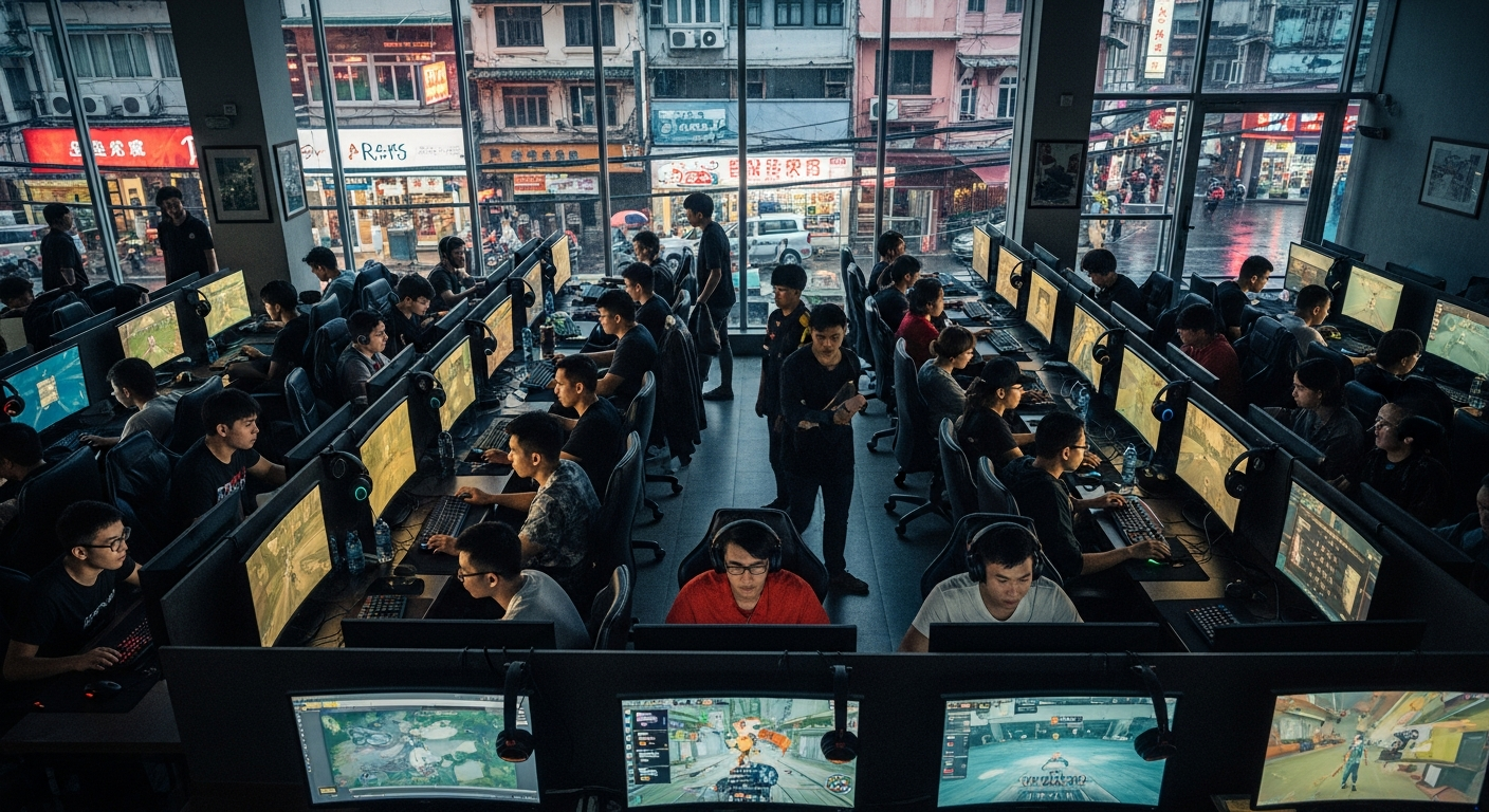 Global perspectives on digital entertainment consumption