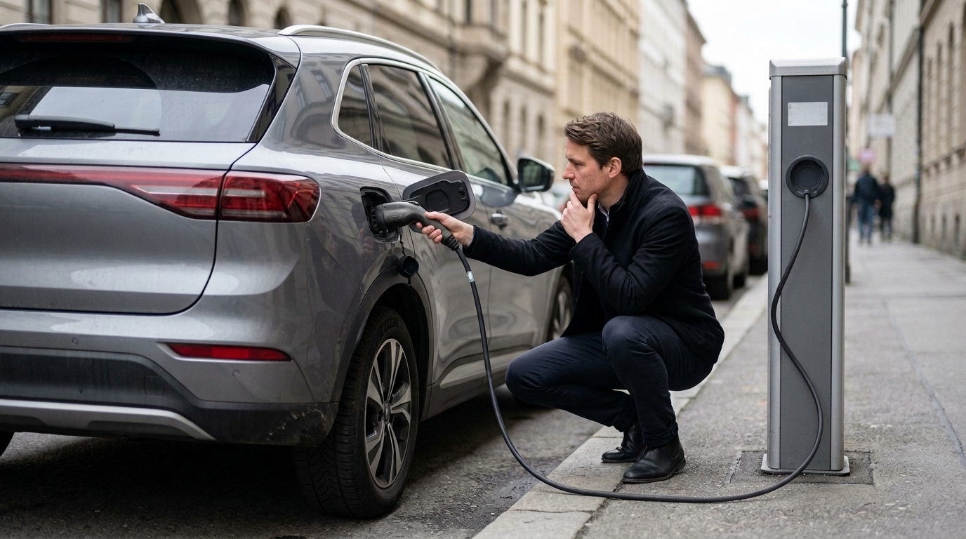 Neues kleines Elektroauto für Senioren ( 2026) - Guide